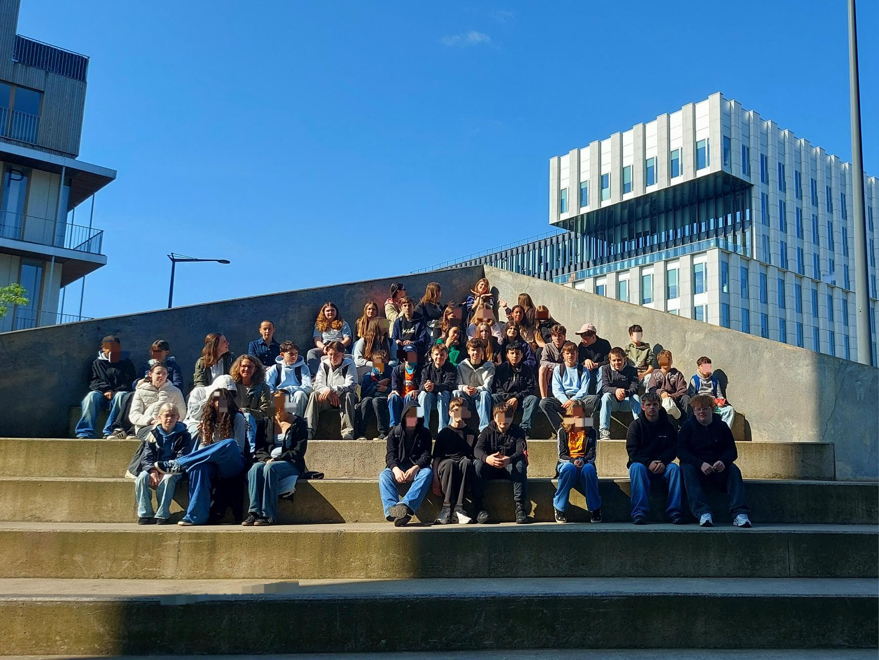 Lille-Fahrt